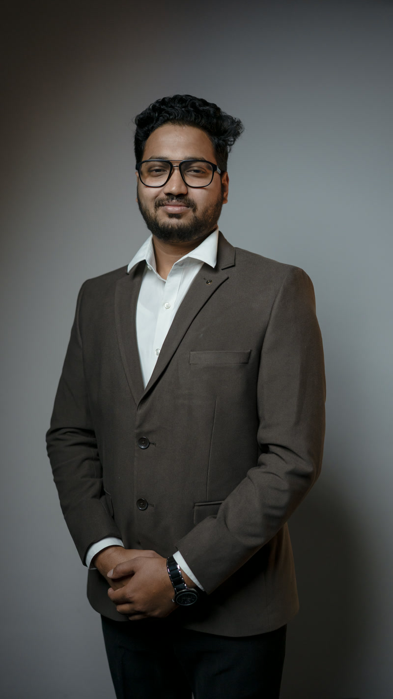 Abhishek Mane — Co-Founder, Paanthera
